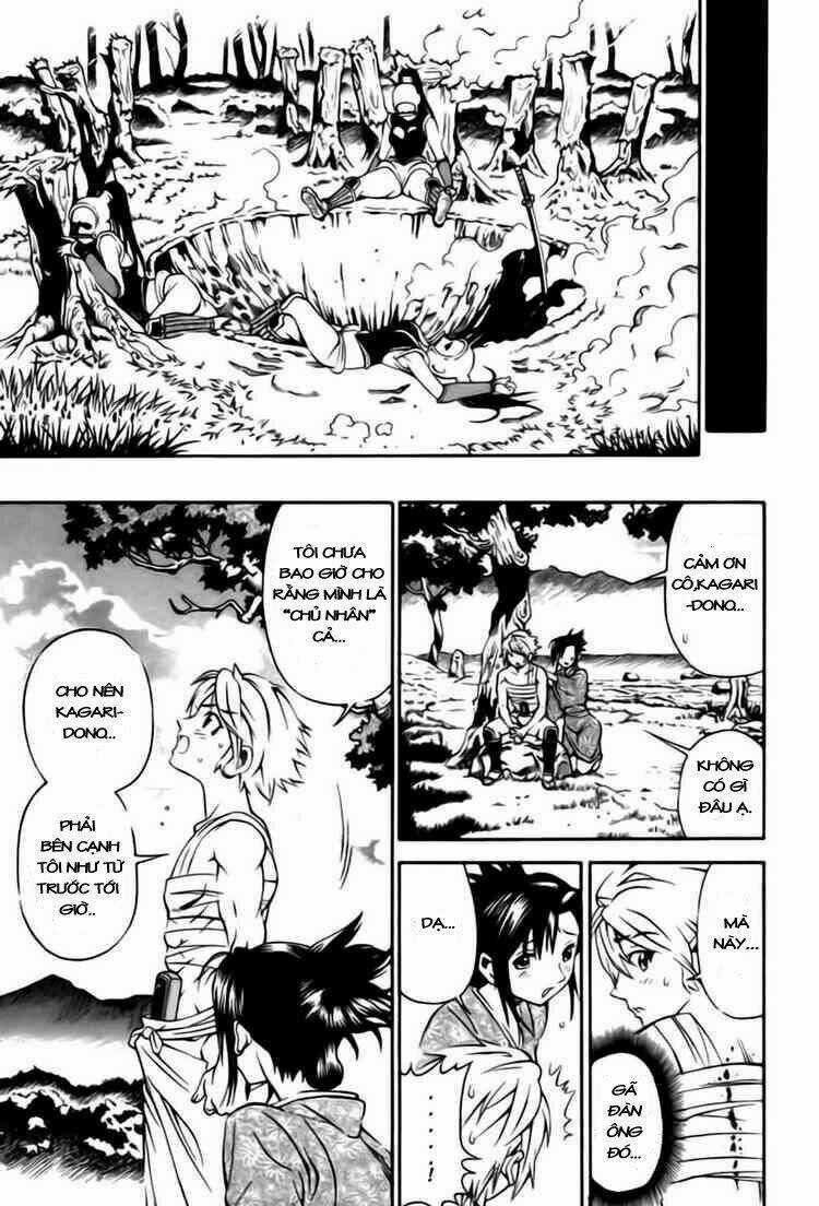 Rappi Rangai - Chapter 5 - Trang 33