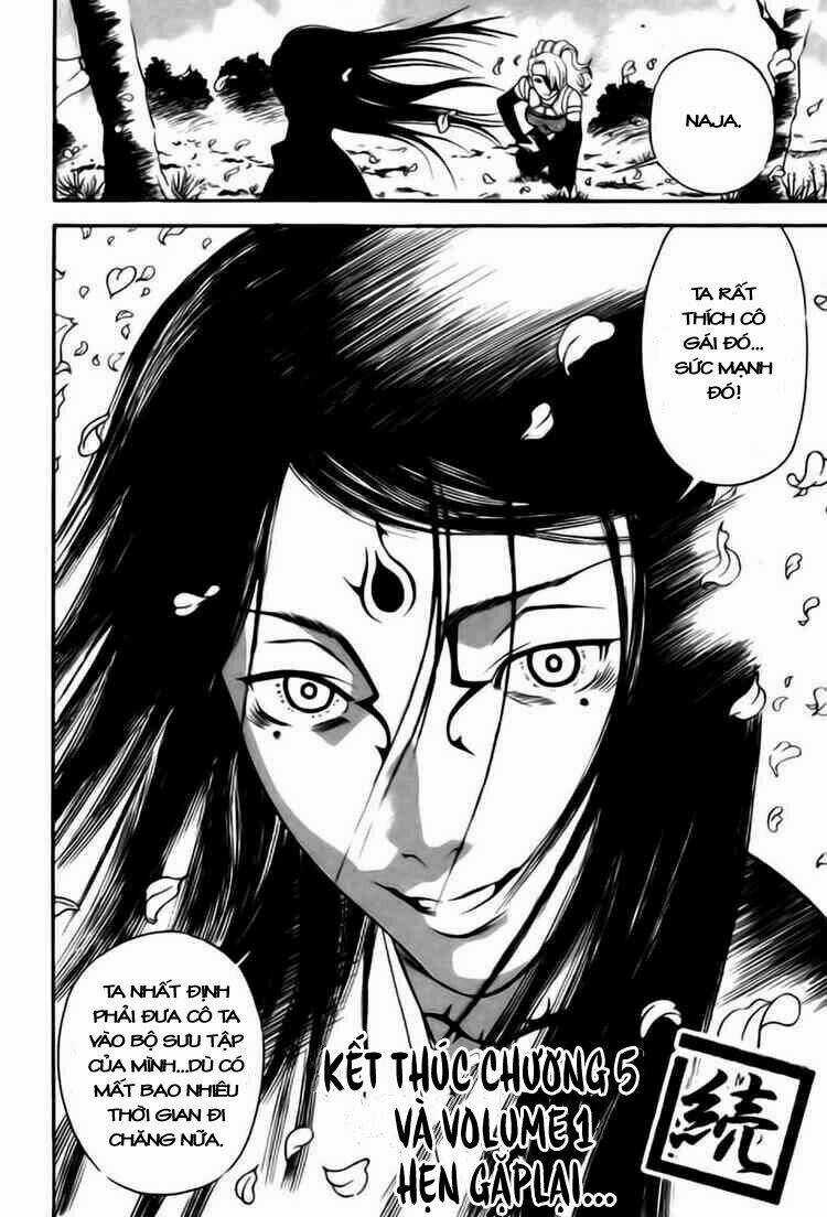 Rappi Rangai - Chapter 5 - Trang 36
