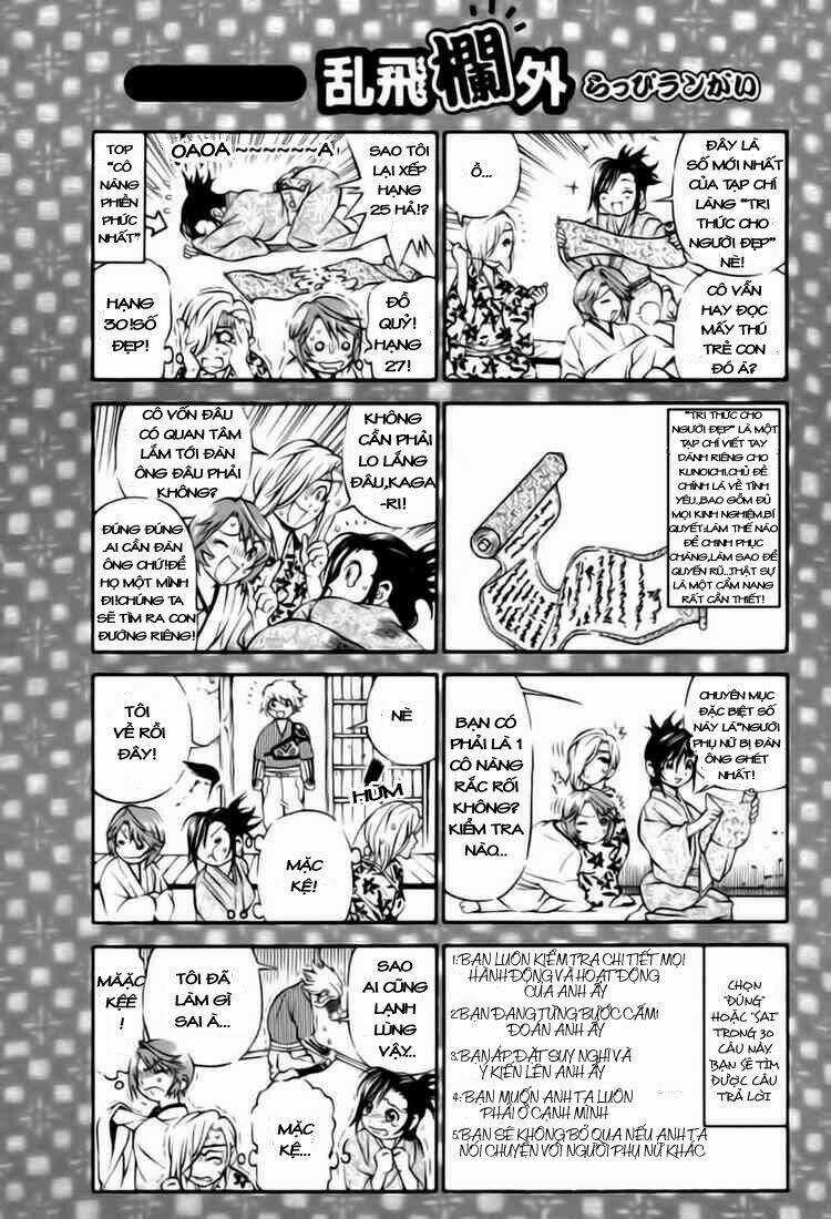Rappi Rangai - Chapter 5 - Trang 37