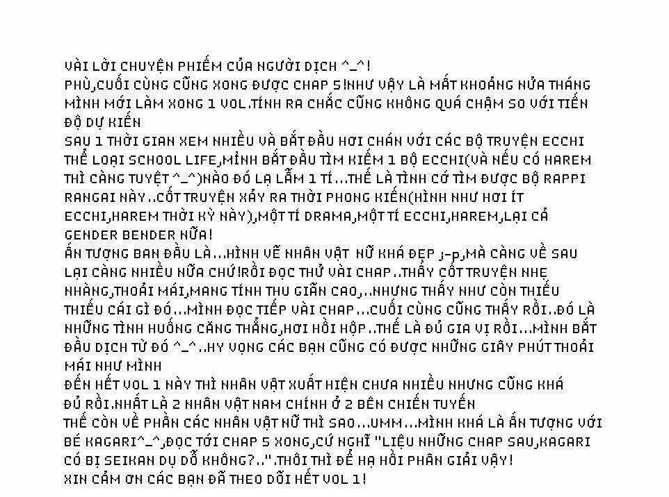 Rappi Rangai - Chapter 5 - Trang 40