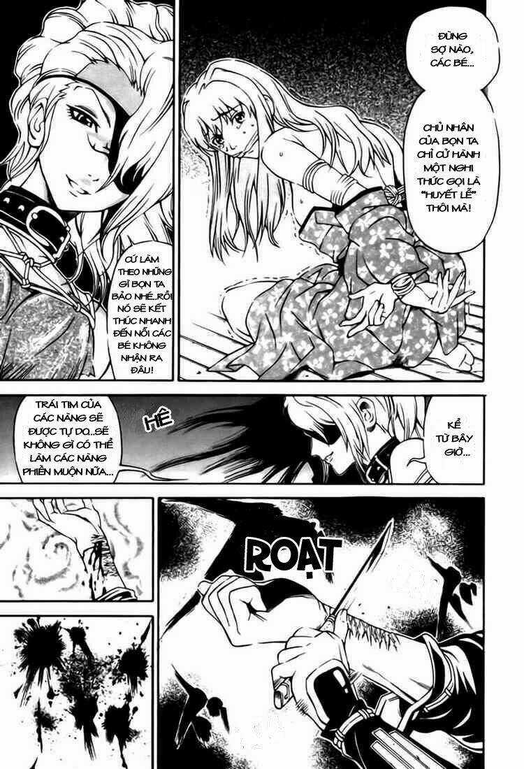 Rappi Rangai - Chapter 5 - Trang 6