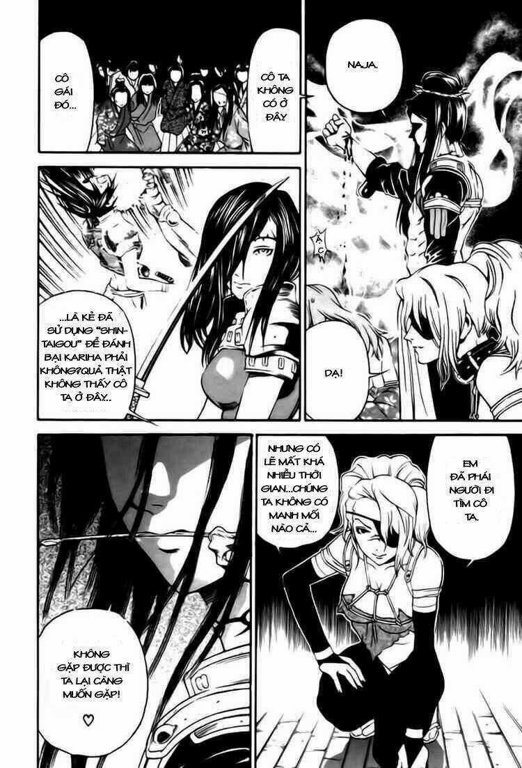 Rappi Rangai - Chapter 5 - Trang 7