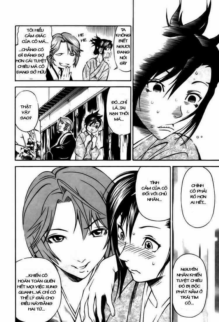 Rappi Rangai - Chapter 5 - Trang 9