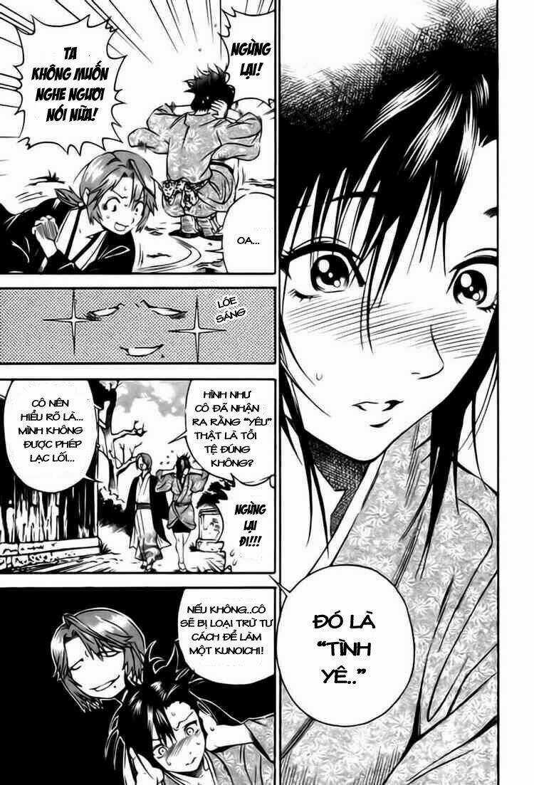 Rappi Rangai - Chapter 5 - Trang 10