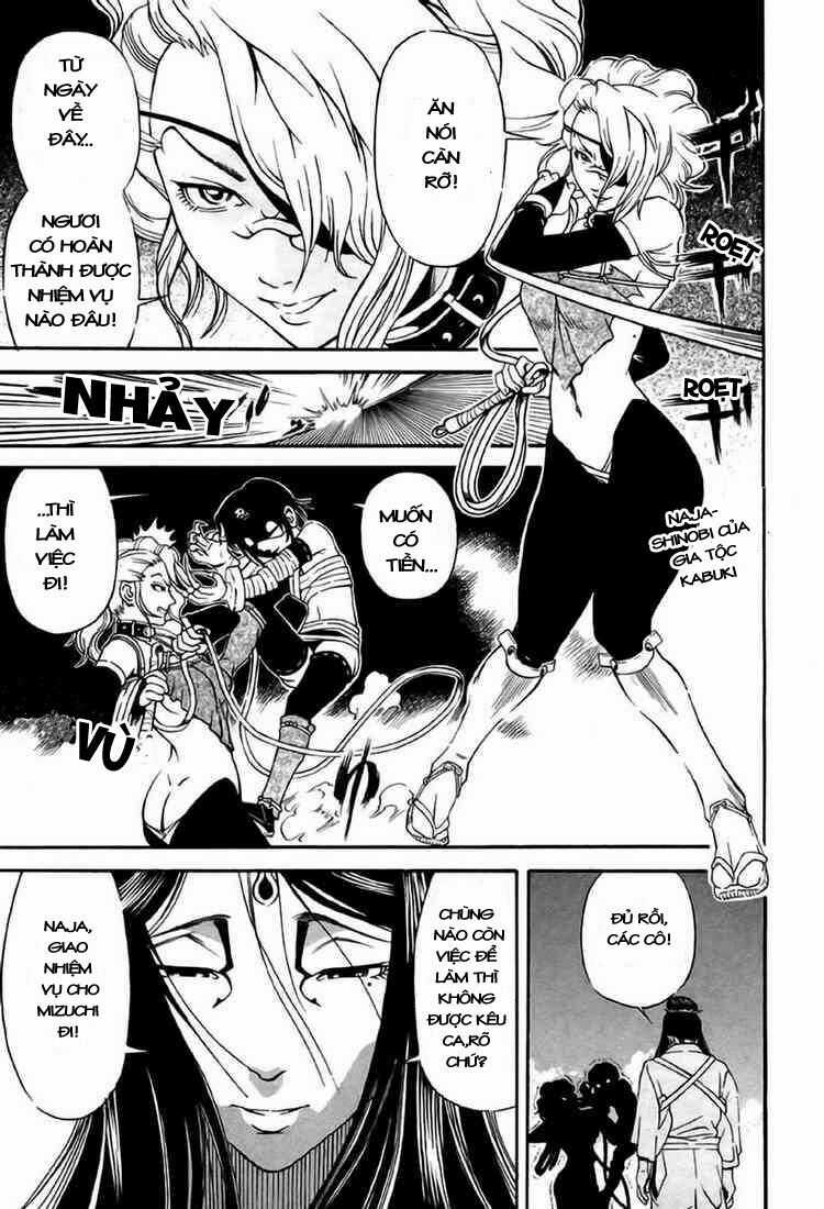 Rappi Rangai - Chapter 6 - Trang 11