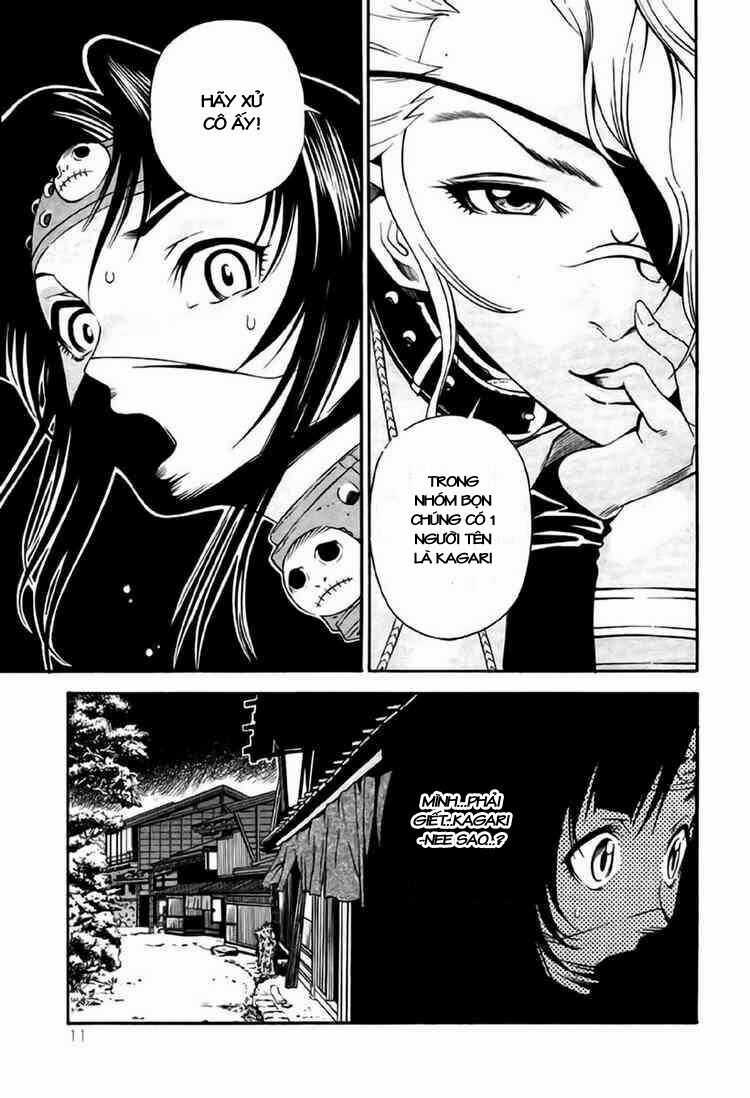 Rappi Rangai - Chapter 6 - Trang 13