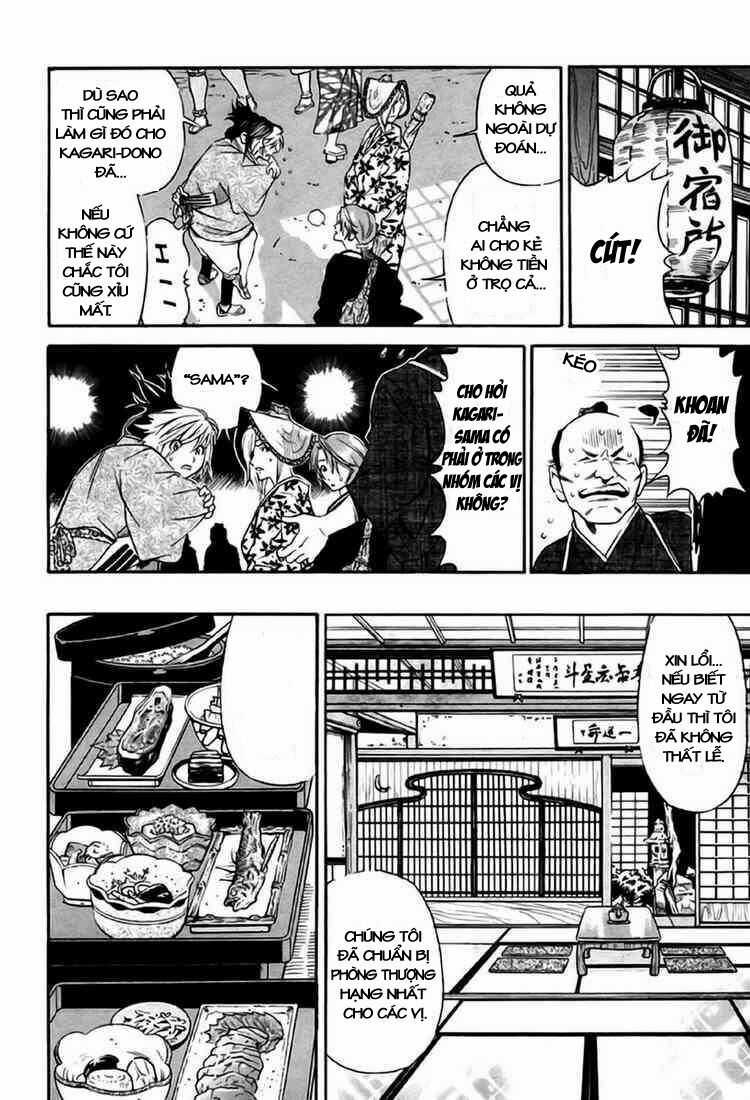 Rappi Rangai - Chapter 6 - Trang 14