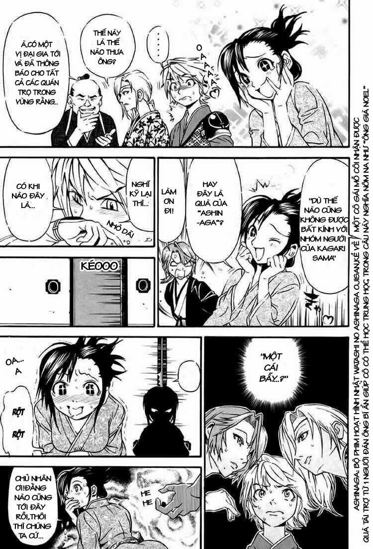 Rappi Rangai - Chapter 6 - Trang 15