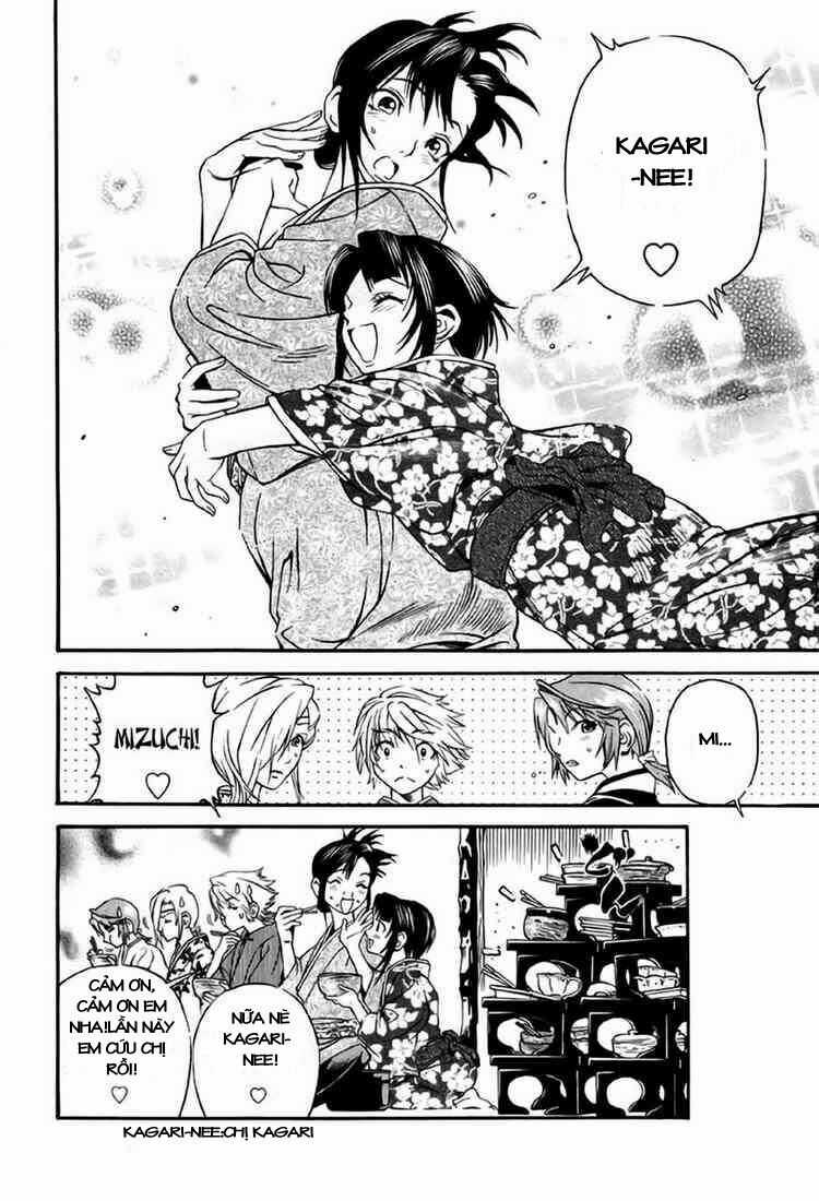 Rappi Rangai - Chapter 6 - Trang 16