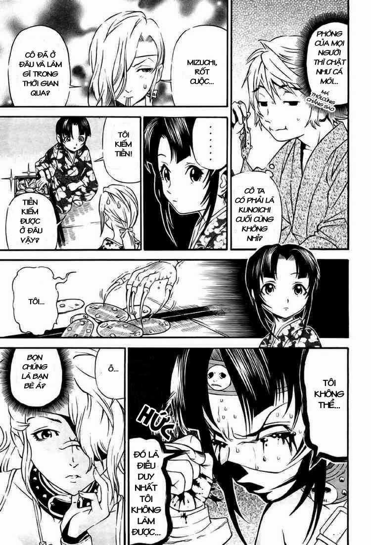 Rappi Rangai - Chapter 6 - Trang 17