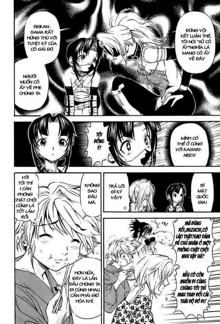 Rappi Rangai - Chapter 6 - Trang 18