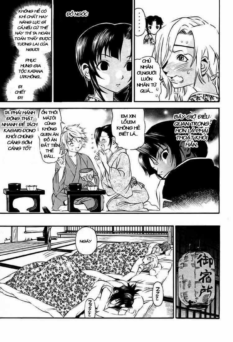 Rappi Rangai - Chapter 6 - Trang 19