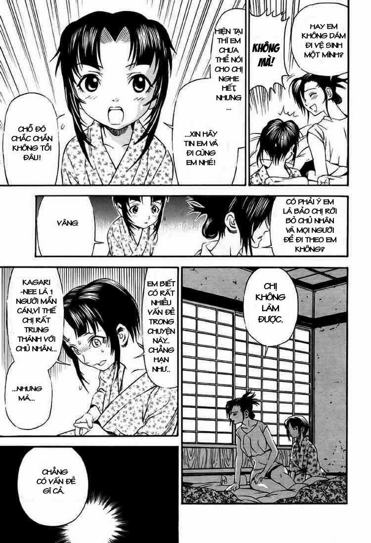 Rappi Rangai - Chapter 6 - Trang 21