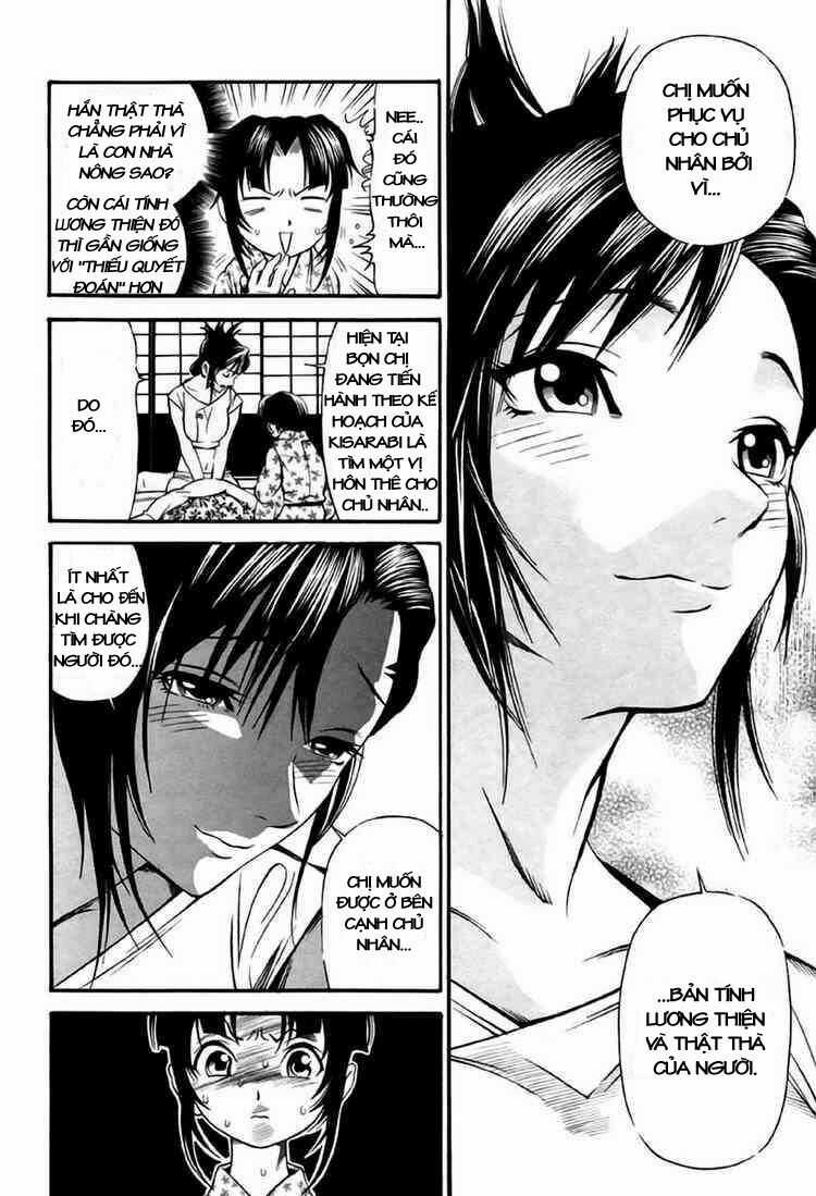 Rappi Rangai - Chapter 6 - Trang 22