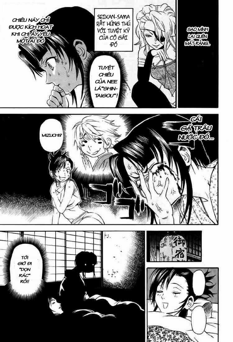 Rappi Rangai - Chapter 6 - Trang 23