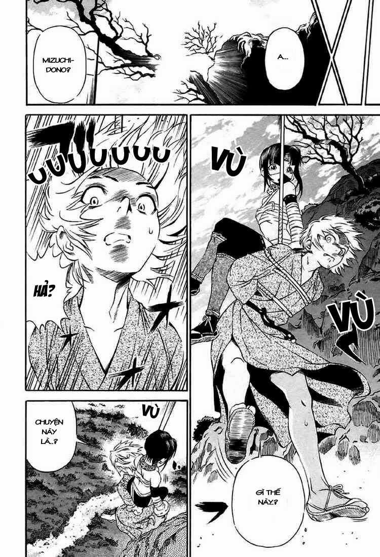 Rappi Rangai - Chapter 6 - Trang 24