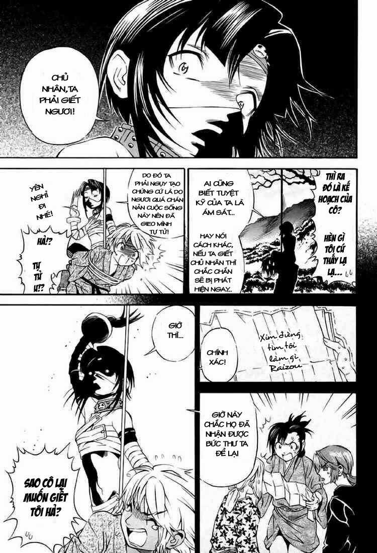 Rappi Rangai - Chapter 6 - Trang 25