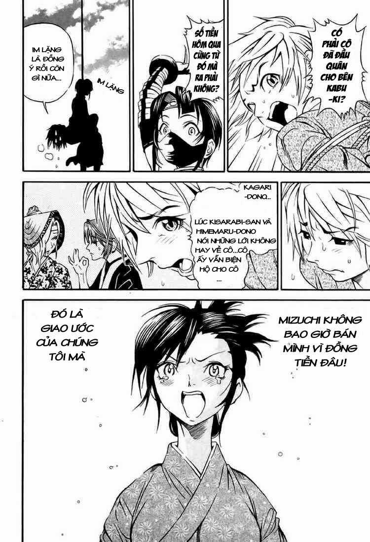 Rappi Rangai - Chapter 6 - Trang 26