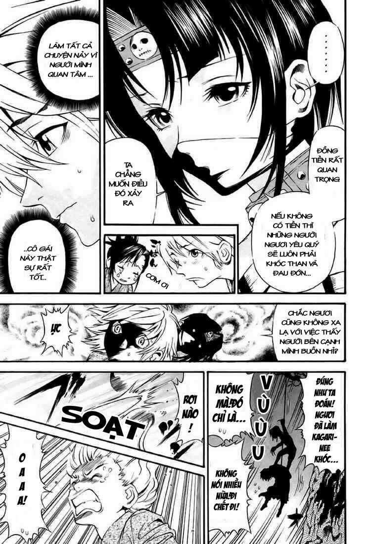 Rappi Rangai - Chapter 6 - Trang 27
