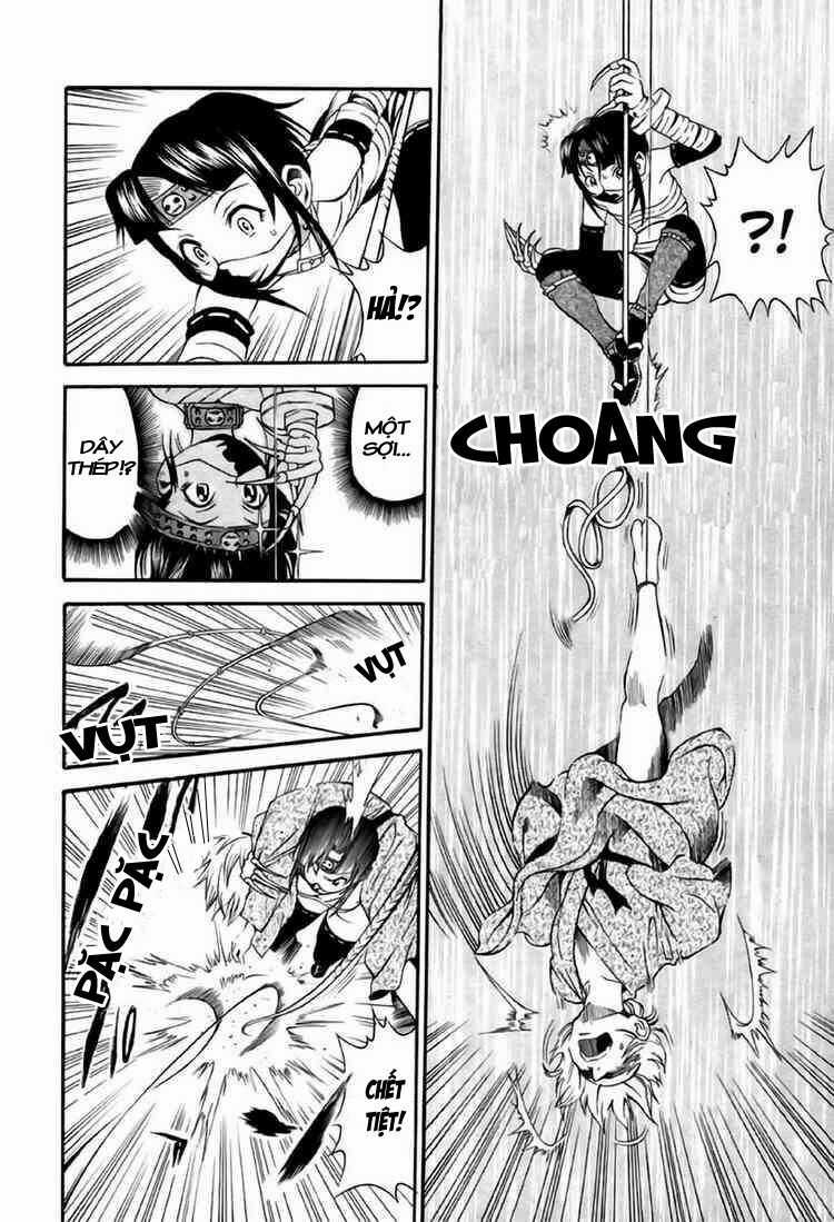 Rappi Rangai - Chapter 6 - Trang 28