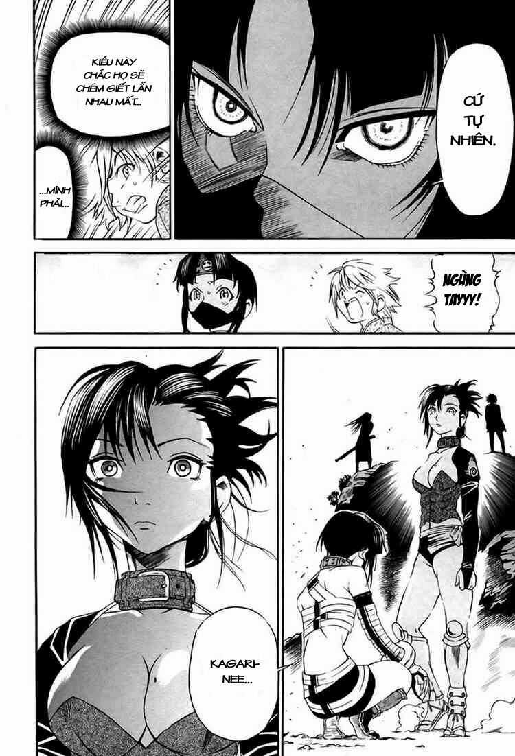 Rappi Rangai - Chapter 6 - Trang 30