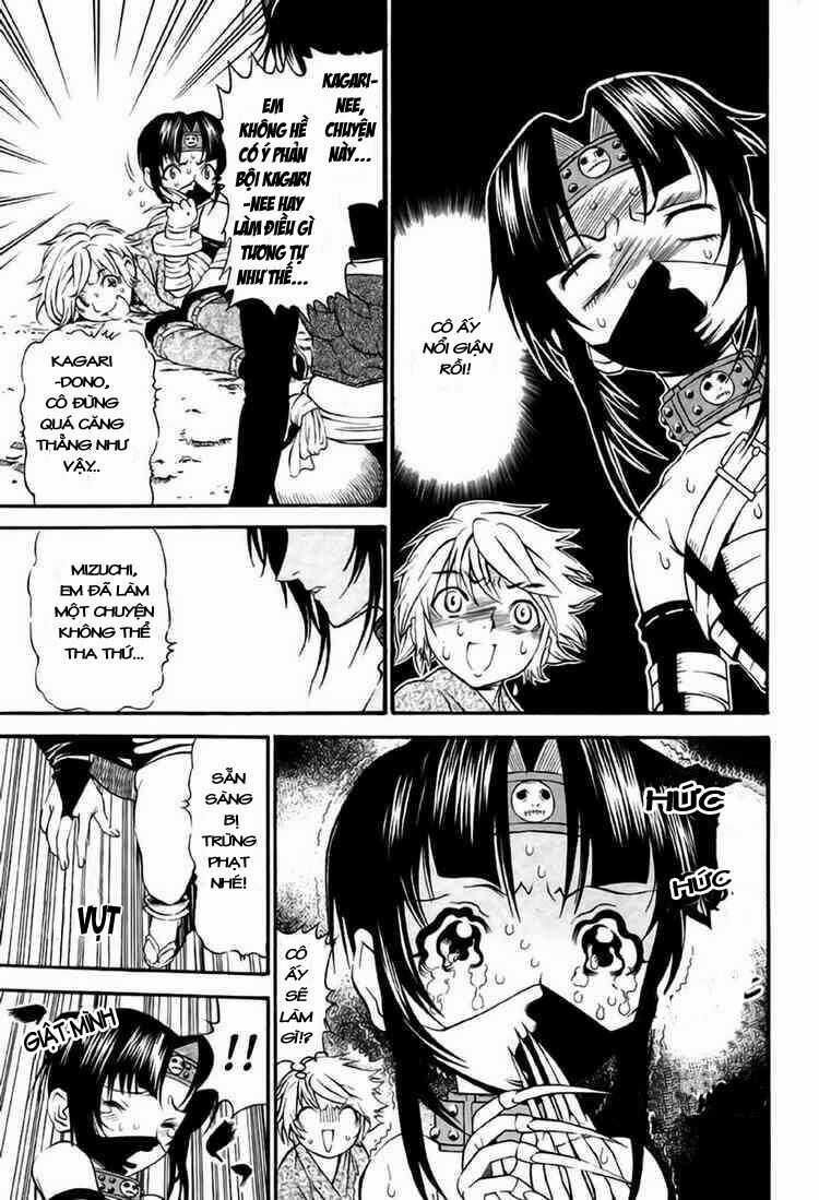 Rappi Rangai - Chapter 6 - Trang 31