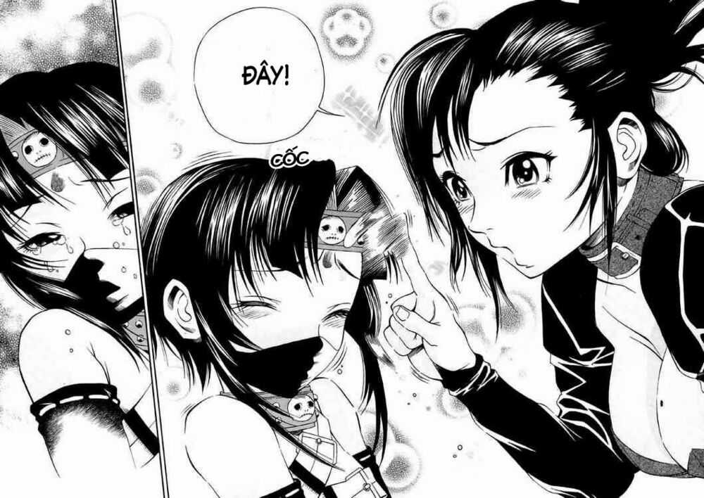 Rappi Rangai - Chapter 6 - Trang 32