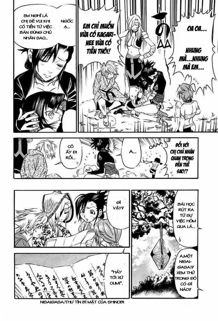 Rappi Rangai - Chapter 6 - Trang 33