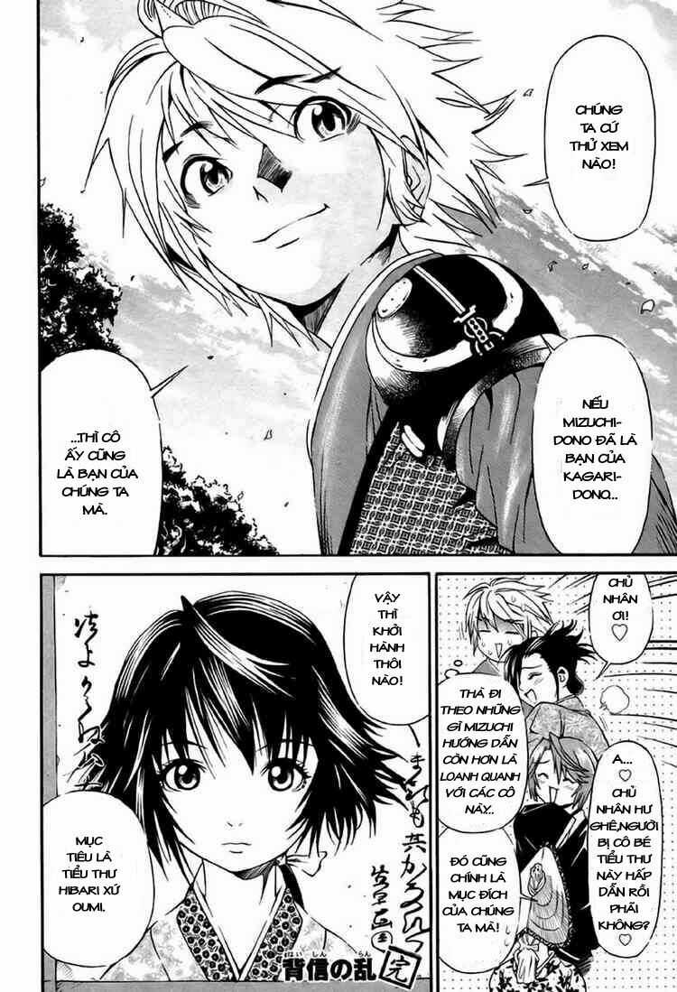 Rappi Rangai - Chapter 6 - Trang 35