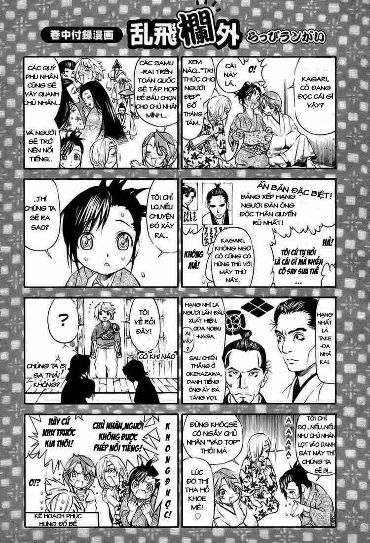 Rappi Rangai - Chapter 6 - Trang 36