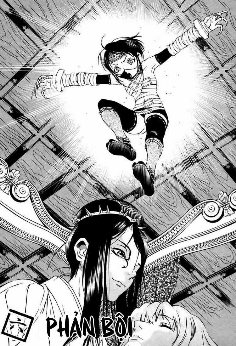 Rappi Rangai - Chapter 6 - Trang 6