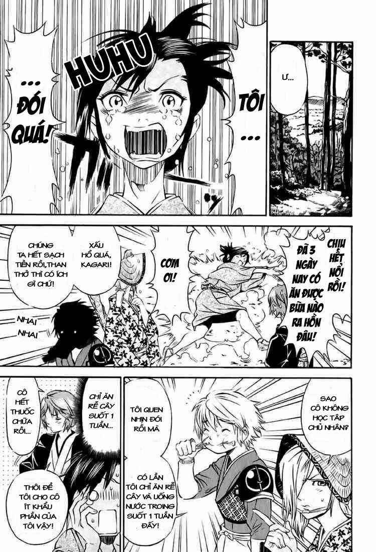 Rappi Rangai - Chapter 6 - Trang 7