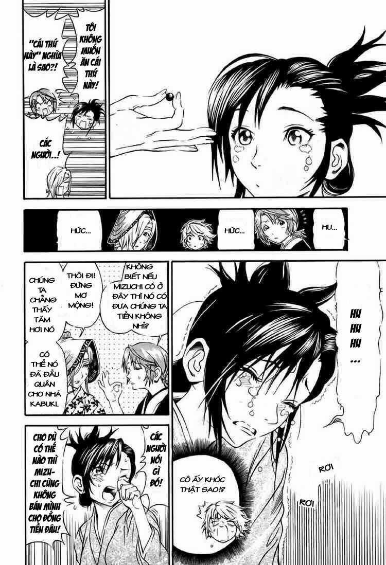 Rappi Rangai - Chapter 6 - Trang 8