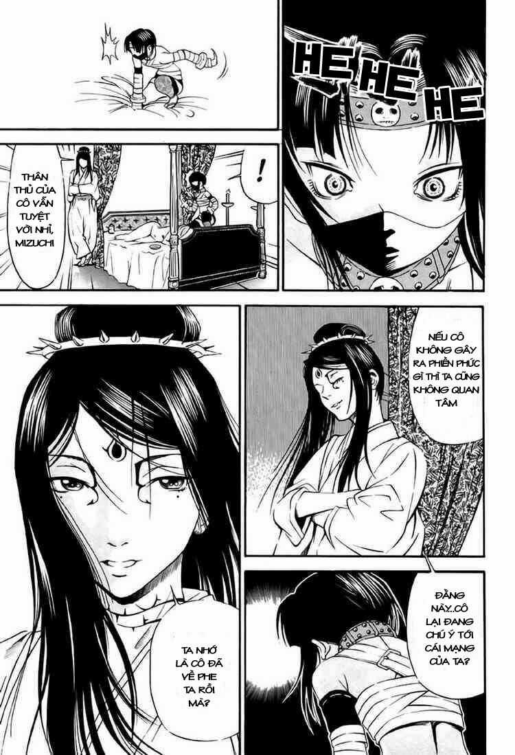 Rappi Rangai - Chapter 6 - Trang 9