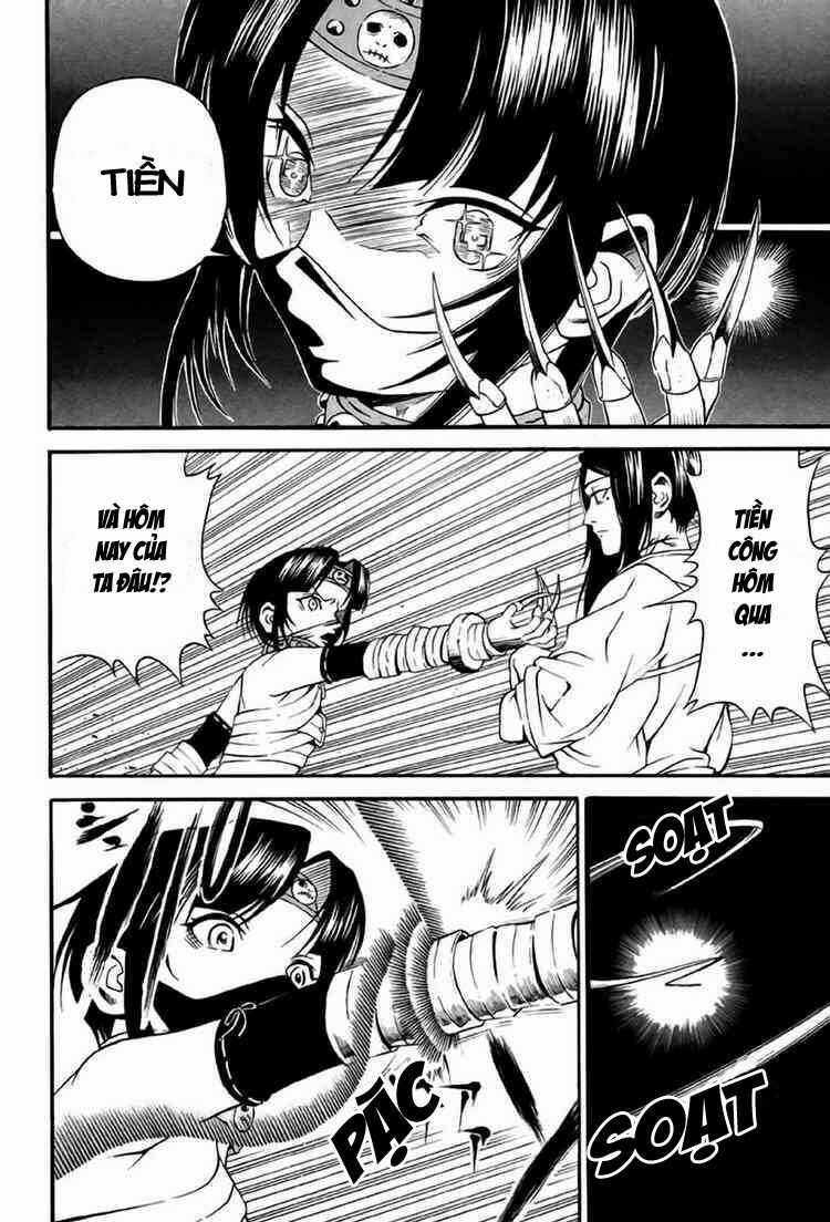 Rappi Rangai - Chapter 6 - Trang 10