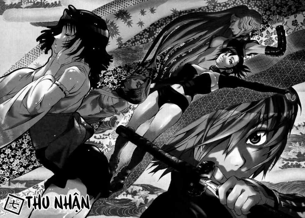 Rappi Rangai - Chapter 7 - Trang 2