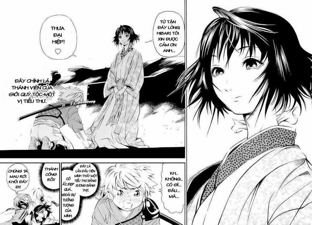 Rappi Rangai - Chapter 7 - Trang 11