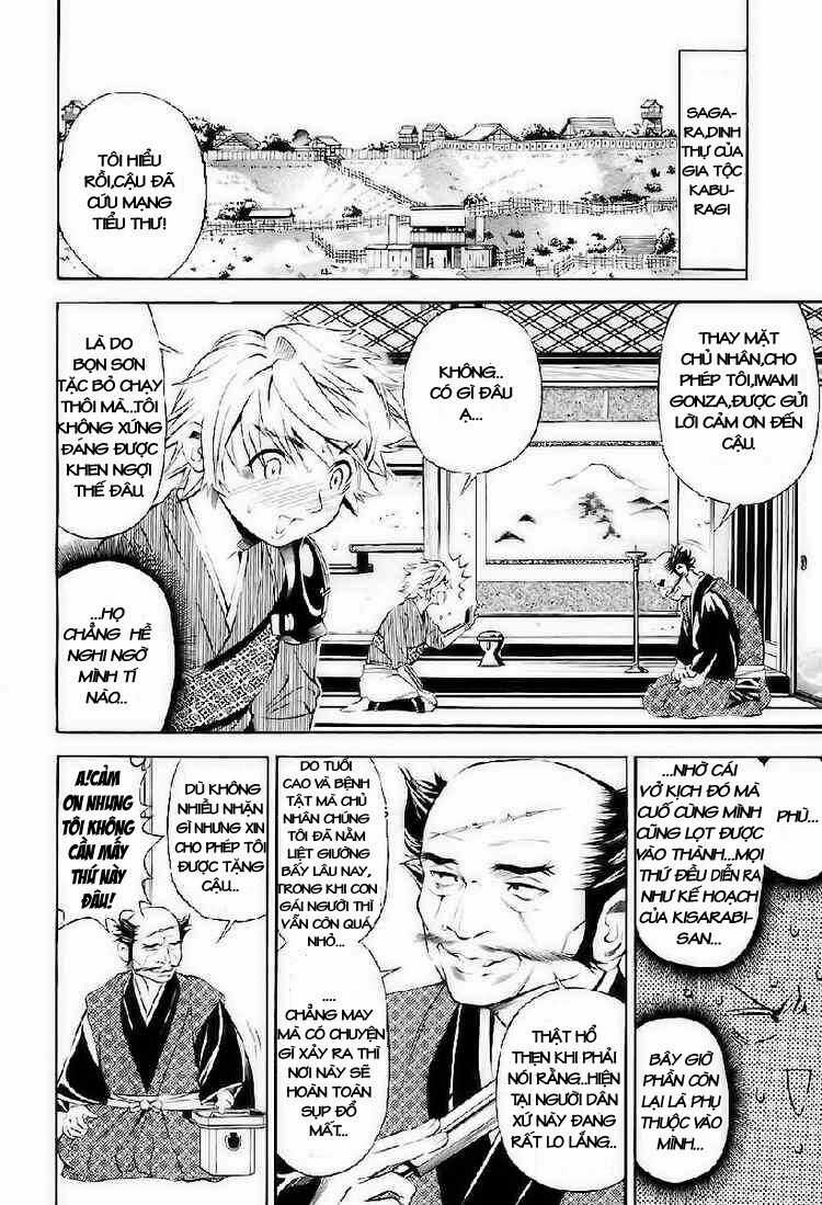 Rappi Rangai - Chapter 7 - Trang 12