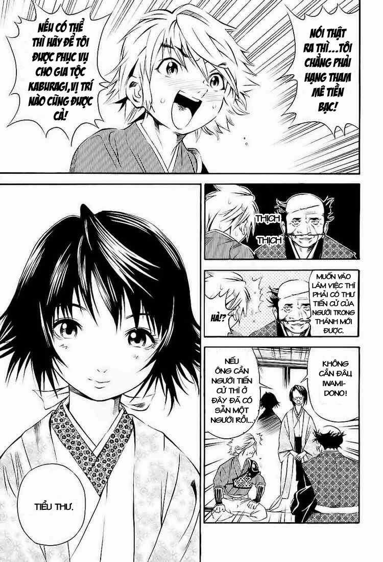 Rappi Rangai - Chapter 7 - Trang 13