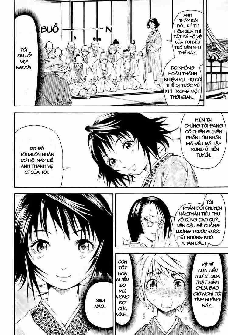 Rappi Rangai - Chapter 7 - Trang 14