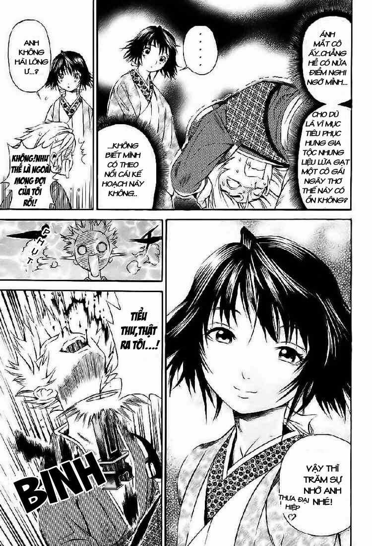Rappi Rangai - Chapter 7 - Trang 15