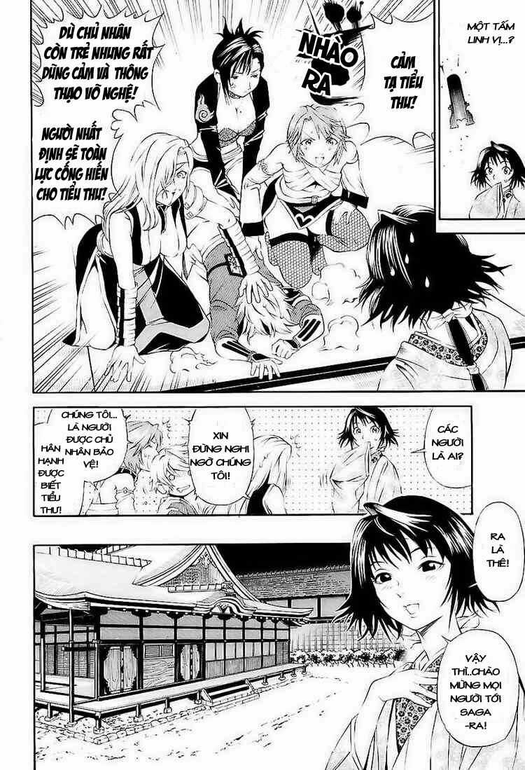 Rappi Rangai - Chapter 7 - Trang 16