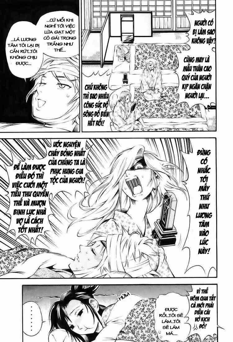 Rappi Rangai - Chapter 7 - Trang 17