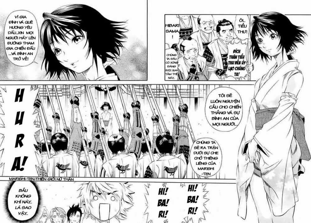Rappi Rangai - Chapter 7 - Trang 20