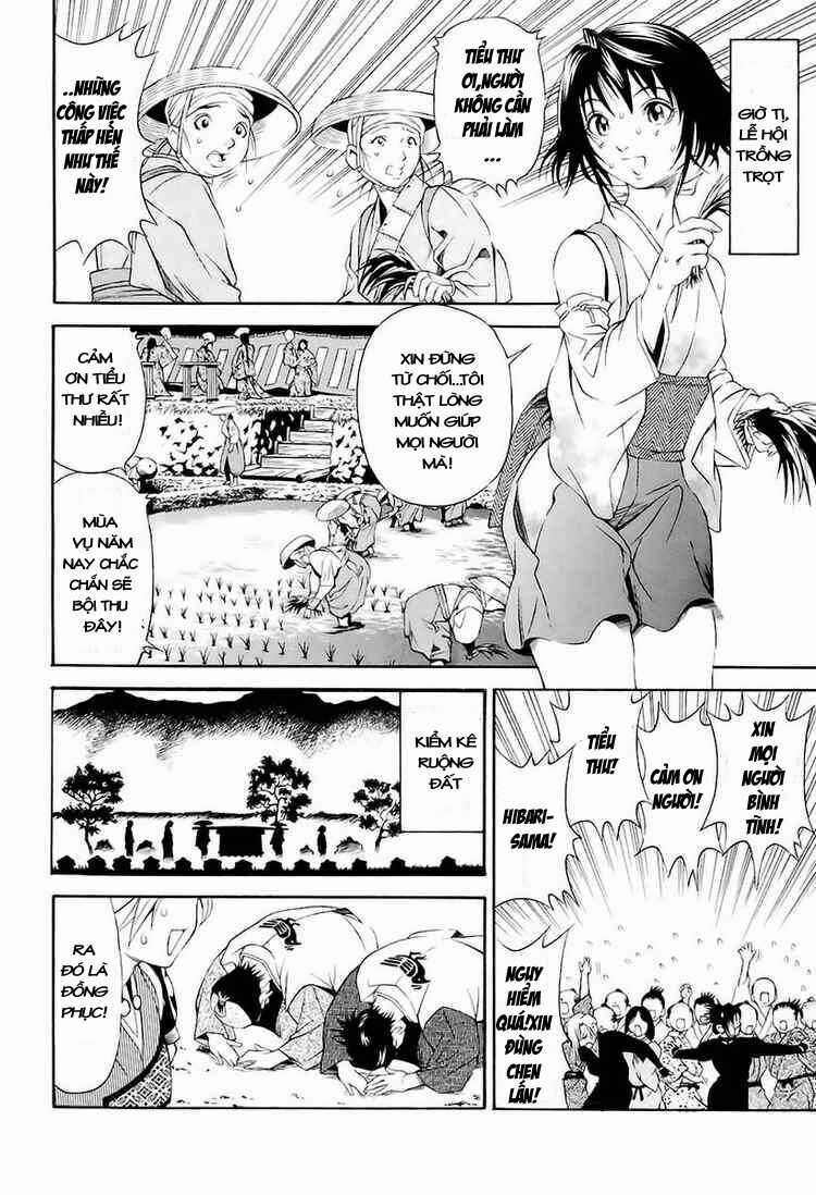 Rappi Rangai - Chapter 7 - Trang 21