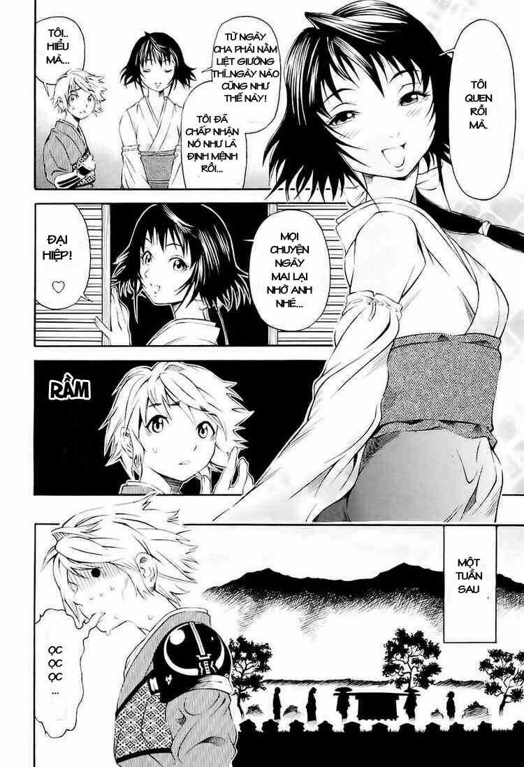 Rappi Rangai - Chapter 7 - Trang 23