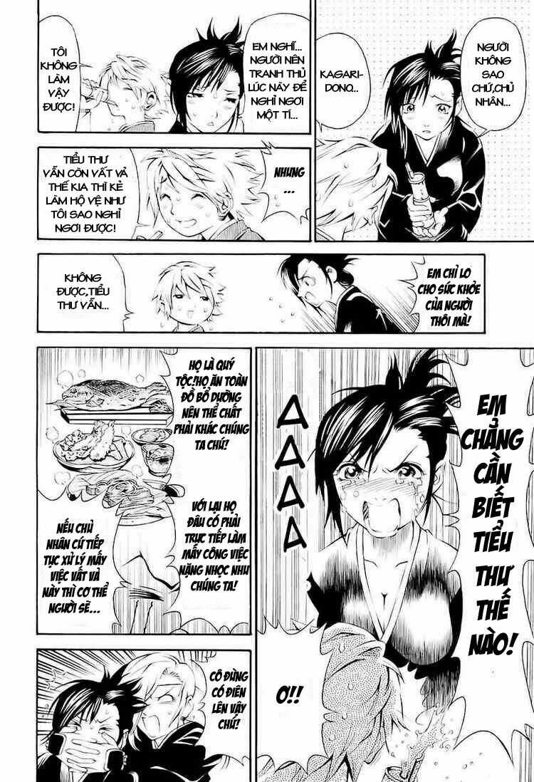 Rappi Rangai - Chapter 7 - Trang 25