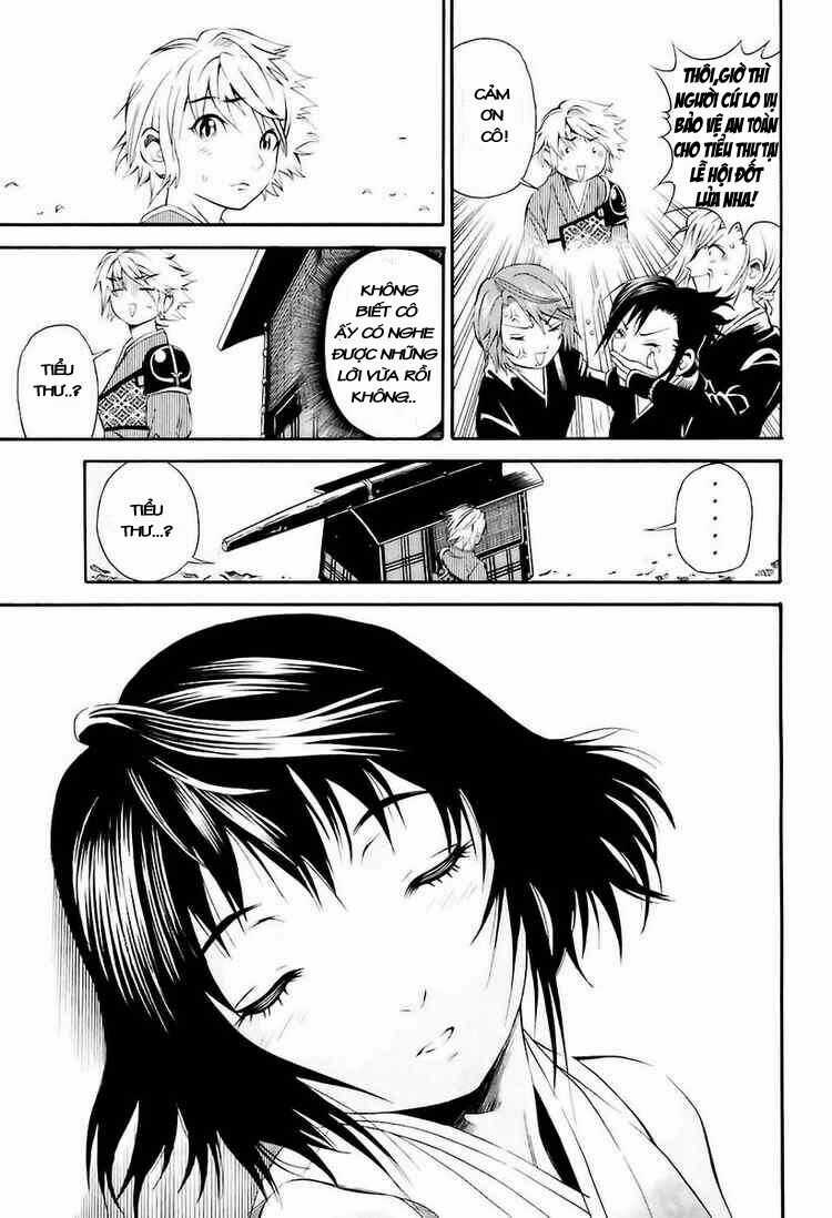 Rappi Rangai - Chapter 7 - Trang 26