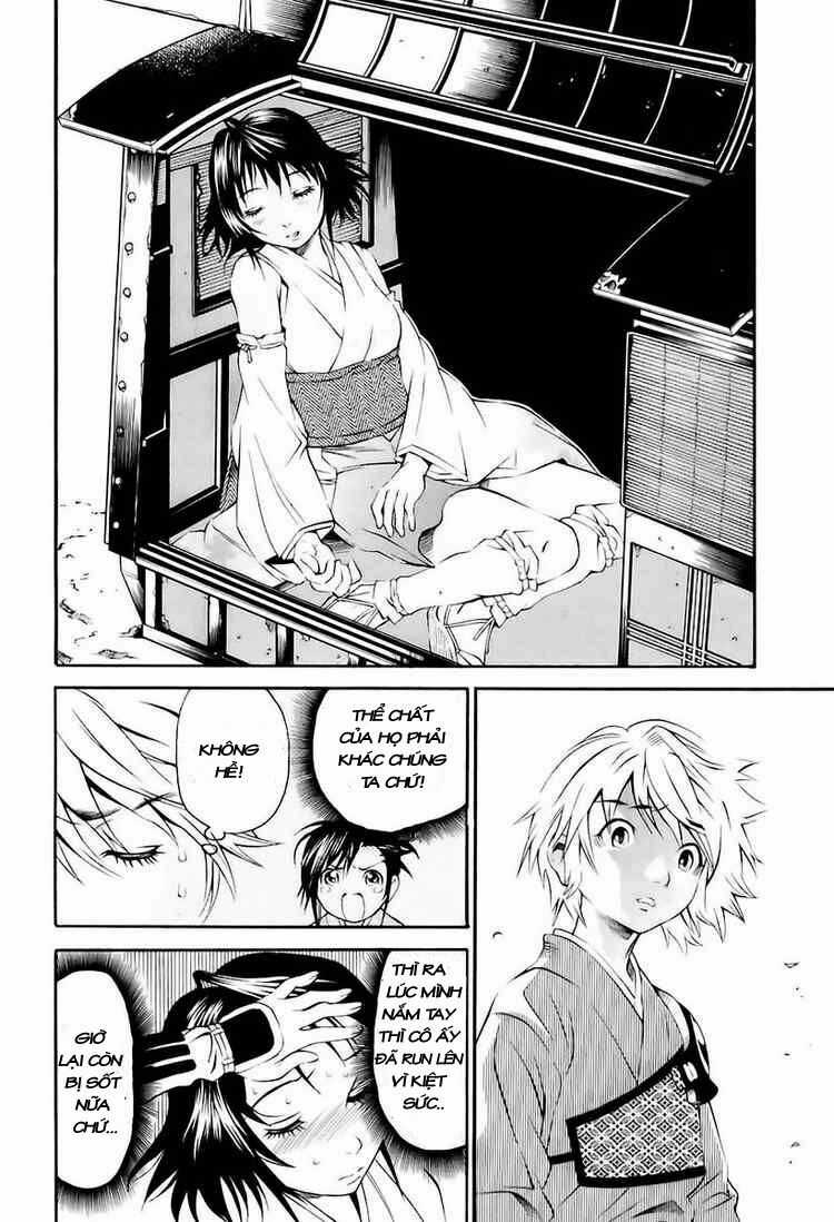 Rappi Rangai - Chapter 7 - Trang 27