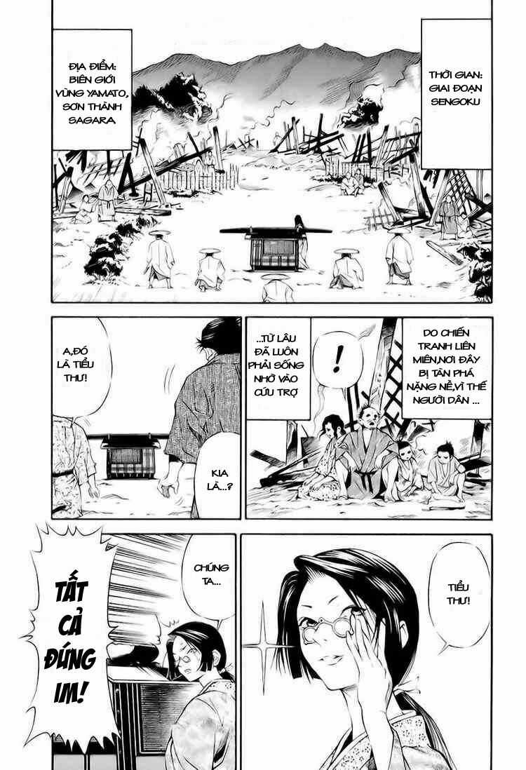 Rappi Rangai - Chapter 7 - Trang 4